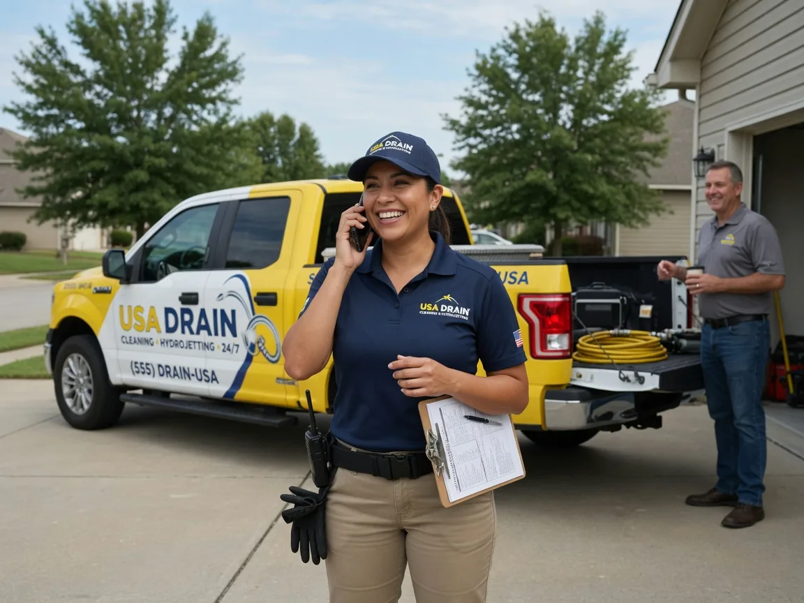 Drain Cleaning Arlington, KS FAQs